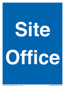 Site Office